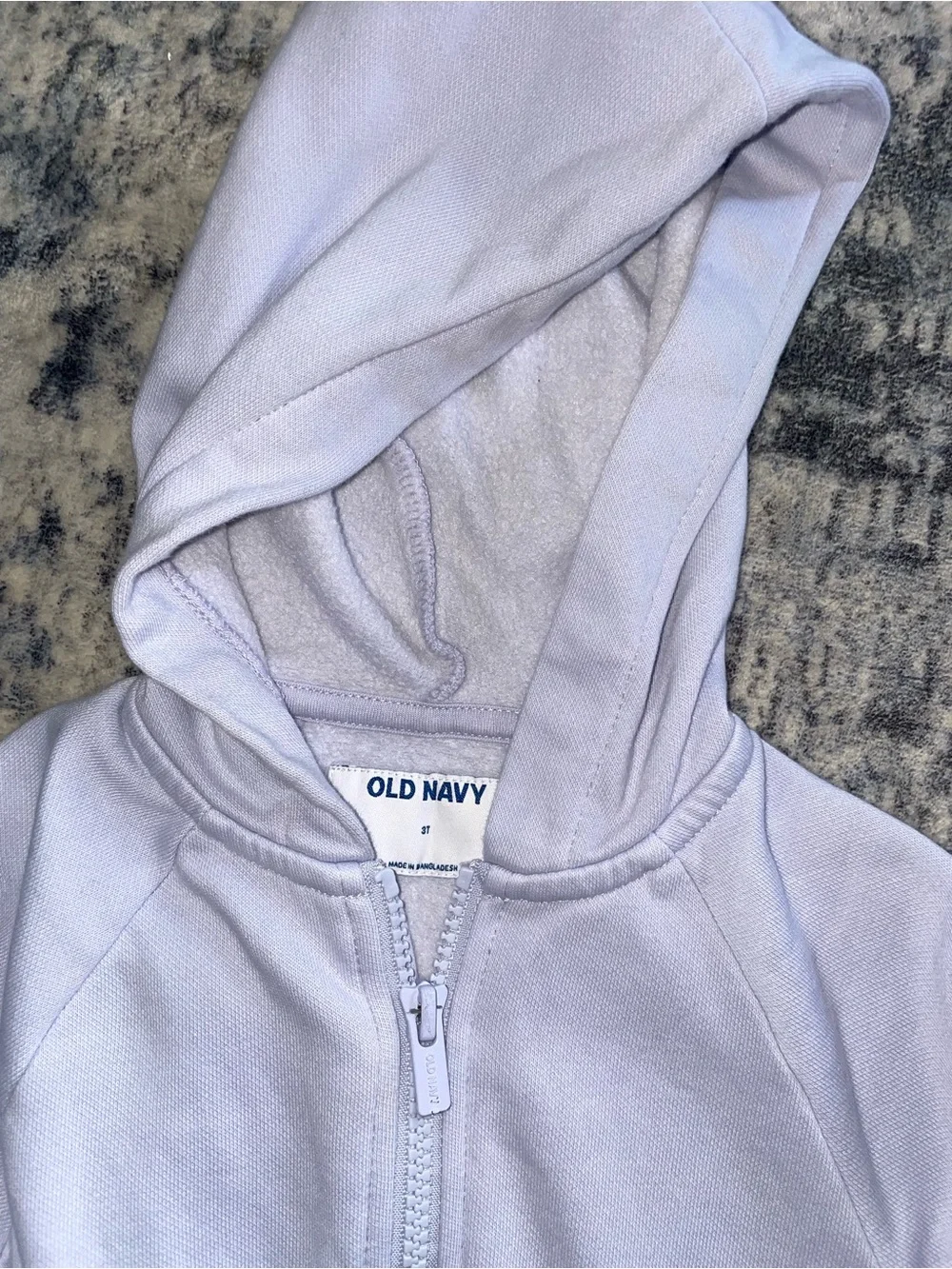 Old Navy sweatsuit set size 3T